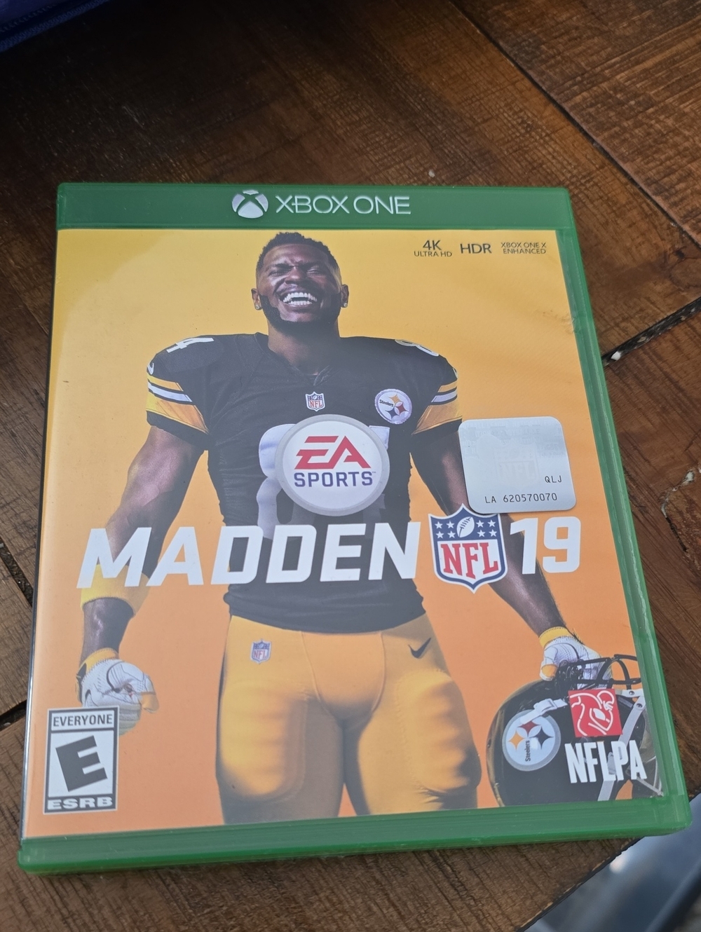 Madden NFL 19 Xbox One Video Game